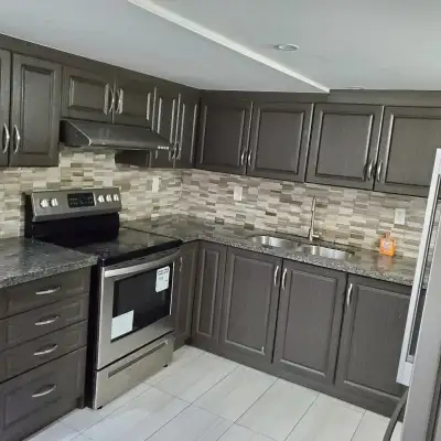 2 Big rooms in a Basement for rent with separate Entrance