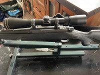 Carabine remington 700