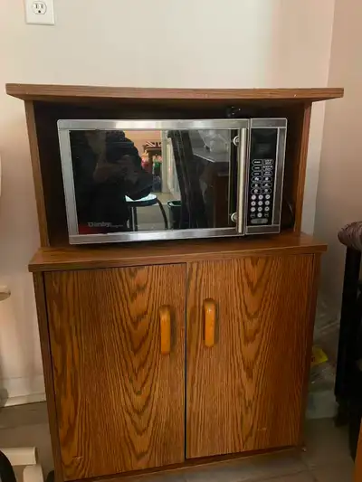 Microwave stand, View more