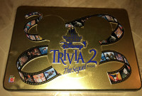 The Wonderful World of Disney Trivia 2 The Sequel Game NEW Seal