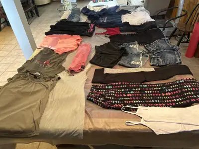 Need gone! Women's/ Teen Clothing, View more