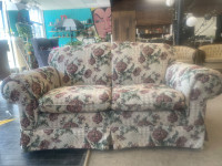 Sklar  Pepplar Loveseat 