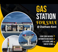 Gas station for sale in Chatham Kent