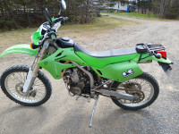 Street and Trail Bike for Sale