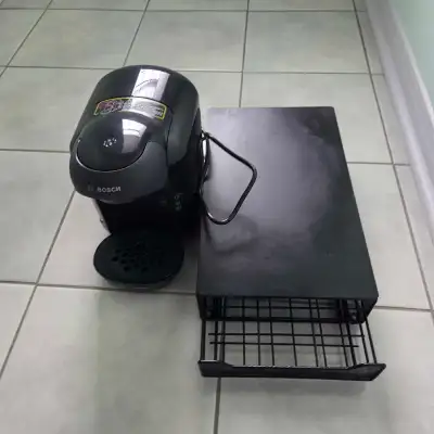 Bosch Tassimo Coffee Maker, View more