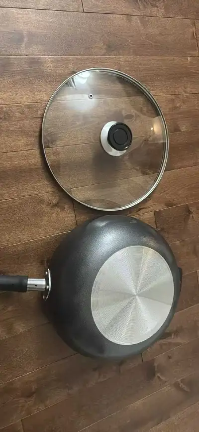 non-induction pan, View more