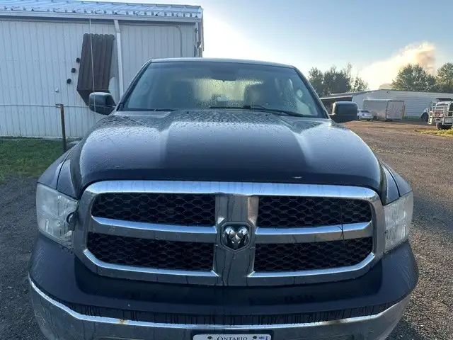 2018 Dodge Ram 1500567435773714124802