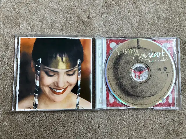 Susan Aglukark - “This Child” CD, 1995 (Brampton) in CDs, DVDs & Blu-ray in Mississauga / Peel Region - Image 5