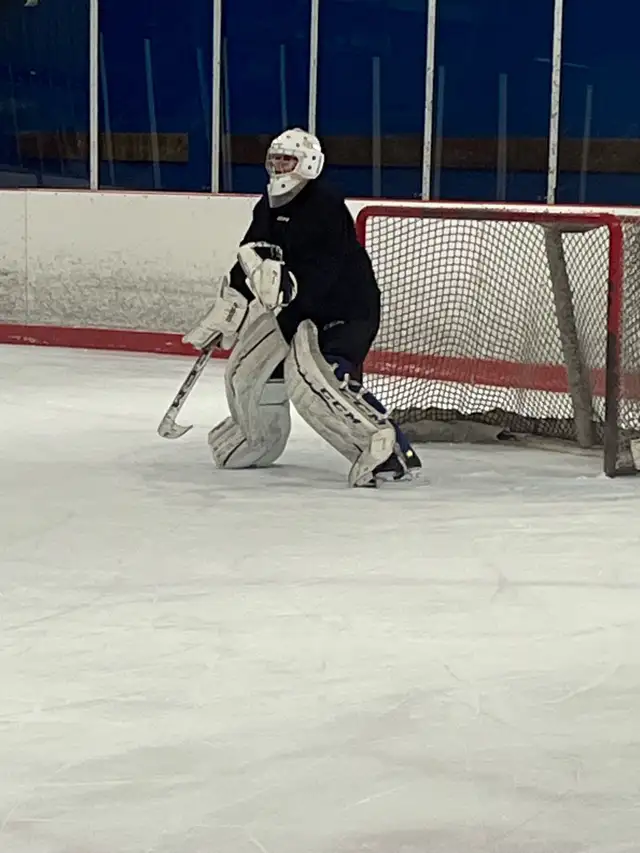 Rent a Goalie