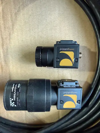 Swing Catalyst Fox USB Swing Cameras, View more