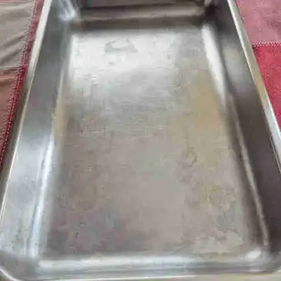 Exlarge Stainless steel roasting/ baking pan, View more