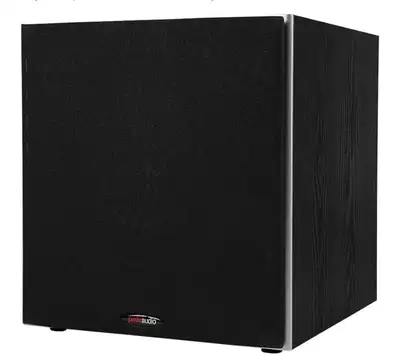 Polk PSW110 Black, View more