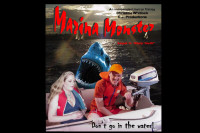 Marina Monster - Shark DVD - 72 min.