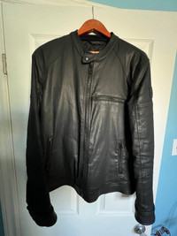 Belstaff motorcycle jacket size 54