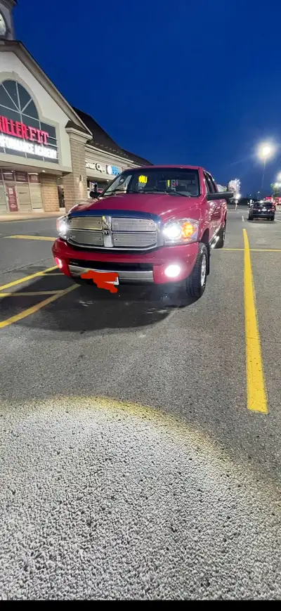 RUST FREE MEGA! - 5.9 Cummins - full new front end drives tight - new built trans all billet parts -...