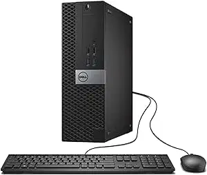 Refurbished Desktop PCs with i5 & 16GB RAM, View more