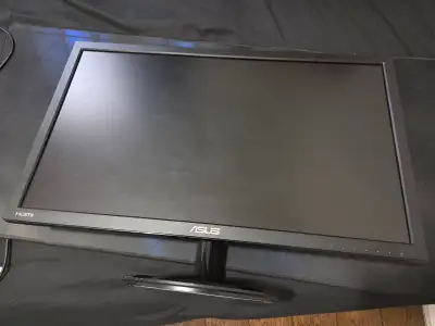ASUS VP247H 24 inch 1080p Monitor, View more