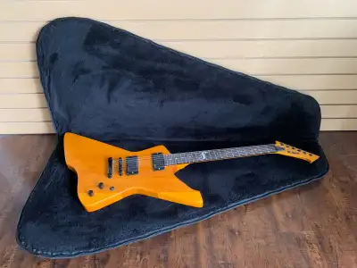 Deluxe Flying V Style Irregular Extreme Electric Guitar Bag, View more