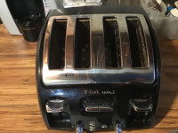 Toaster T-fal 4 slices