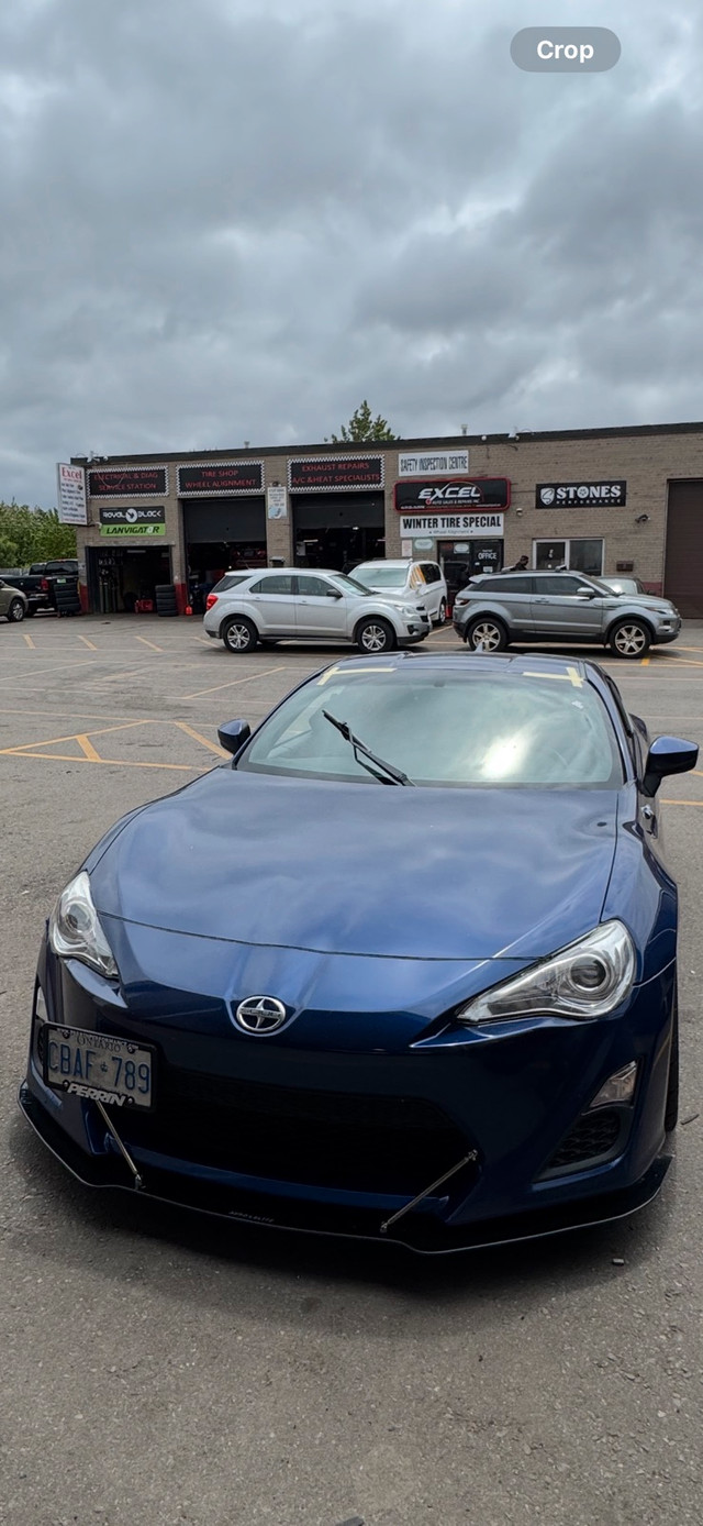 2016 Scion FRS in Cars & Trucks in Barrie - Image 3