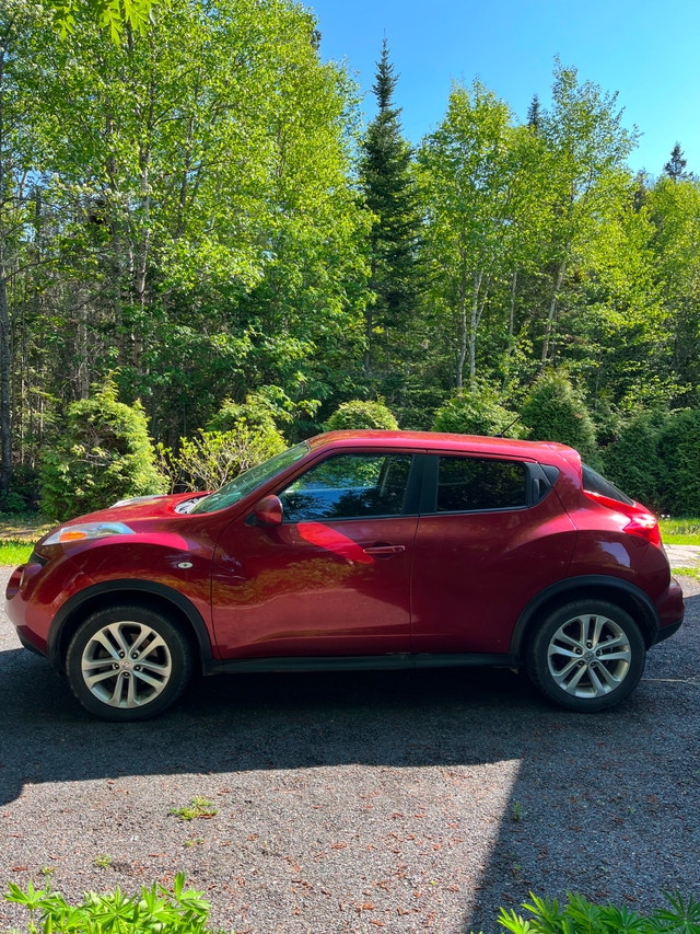 Nissan Juke 2013 SV AWD 1,6L — photo 5