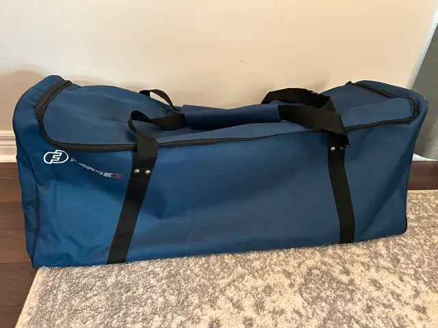 Force 3 Catcher Equipment Bag (NAVY BLUE) in Baseball & Softball in Oshawa / Durham Region - Image 3
