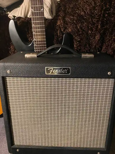 Fender Pro Junior, View more