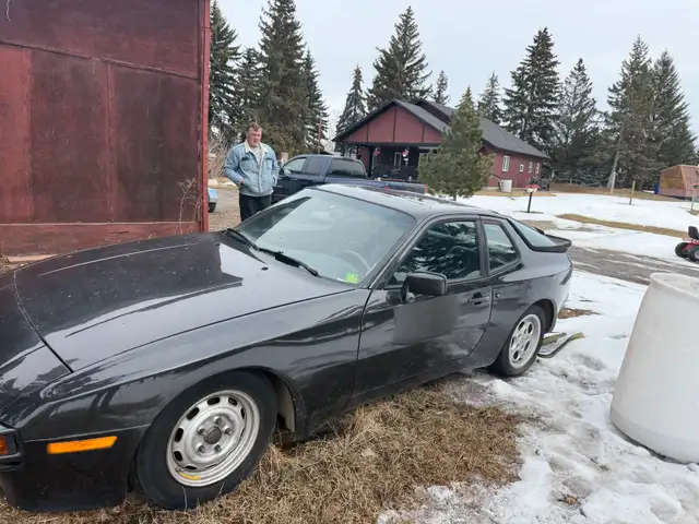 1986 German spec Porsche 944 in Cars & Trucks in Edmonton - Image 5