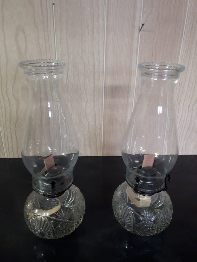 Oil Lamps #2 in Indoor Lighting & Fans in Cornwall - Image 2