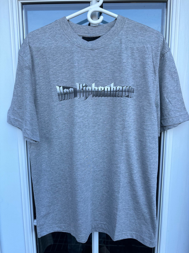 New 150$ Han Kjobenhavn Boxy Logo T-shirt oversized in Men's in City of Toronto