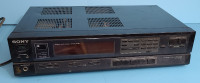 Sony FM AM Stereo Receiver, STR-ATV450, Phono Input, Tested