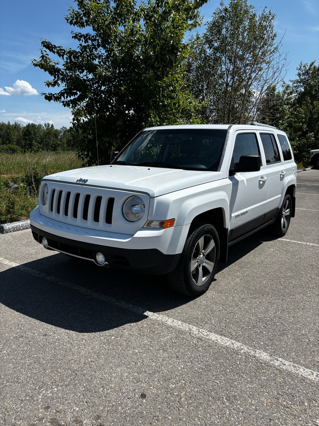 2016 Jeep Patriot High altitude in Cars & Trucks in Calgary