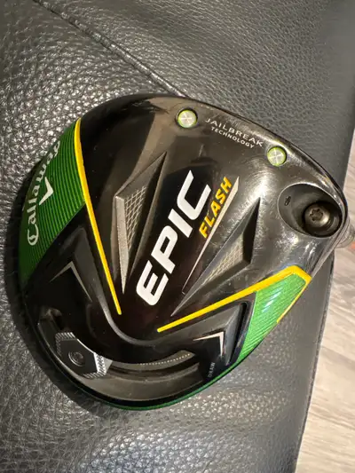 Callaway Epic Flash Driver, View more