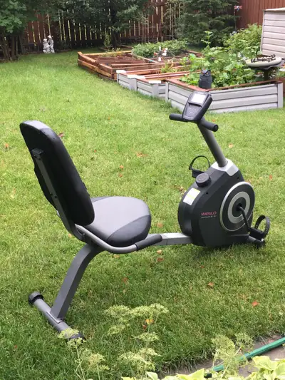 exercise bike , View more