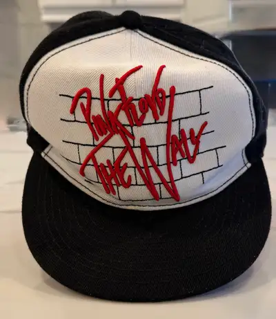 Vintage Pink Floyd Hat, View more