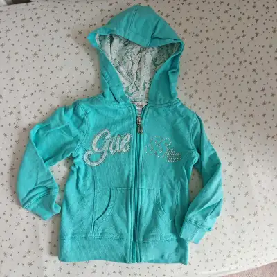 Guess little girl  Hoodie 4t, View more