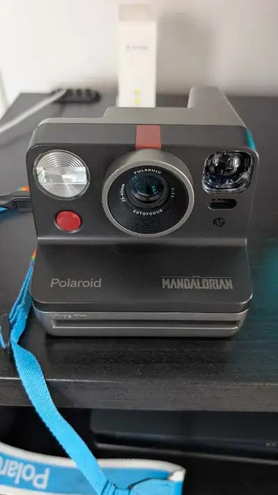 Polaroid Mandalorian (i-type), View more