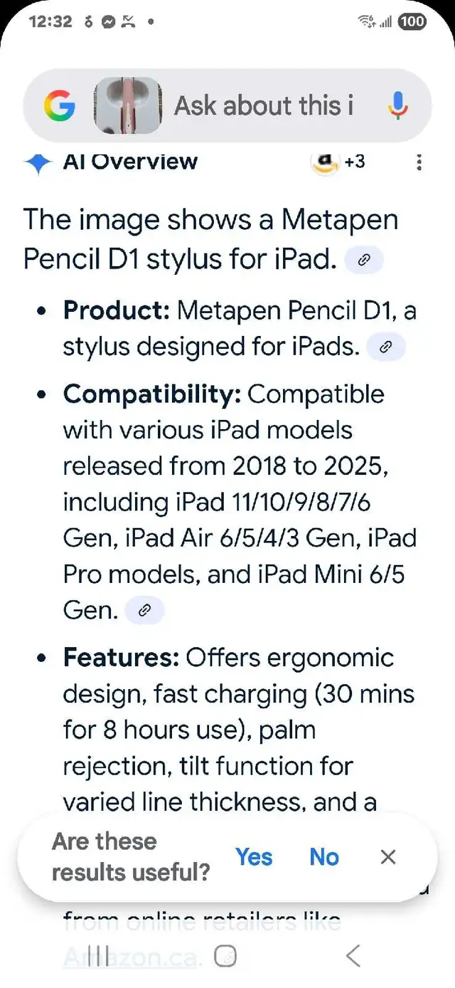 Apple Ipad pen64840232205057122