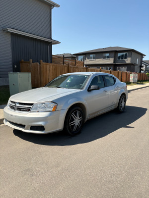 2012 Dodge Avenger