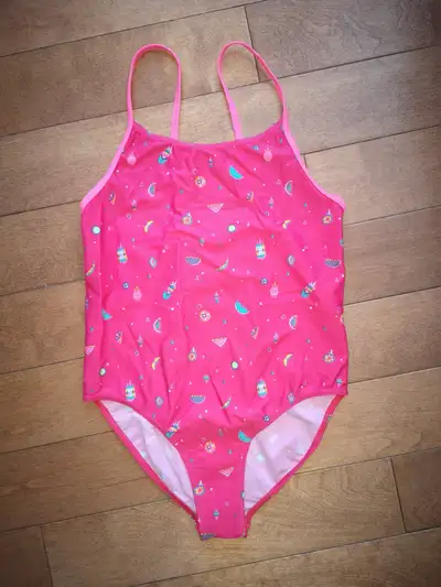maillot de bain fille 10-12 ans, View more