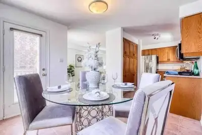 4BHK house available for rent near Bovaird and Chinguacousy