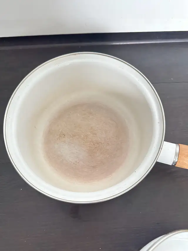Enamelware Saucepan495871315328389123
