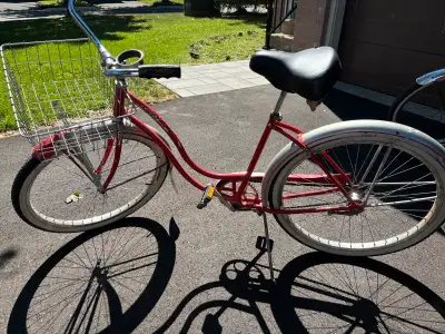 His & Hers Schwinn Cruisers , View more