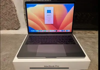 MacBook pro 2018, View more