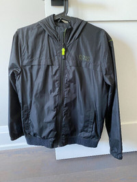 Hugo Boss windbreaker jacket - size 14 boys