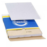 NEW Hermes SA167 P150 9x11 silicone carbide sandpaper sheet