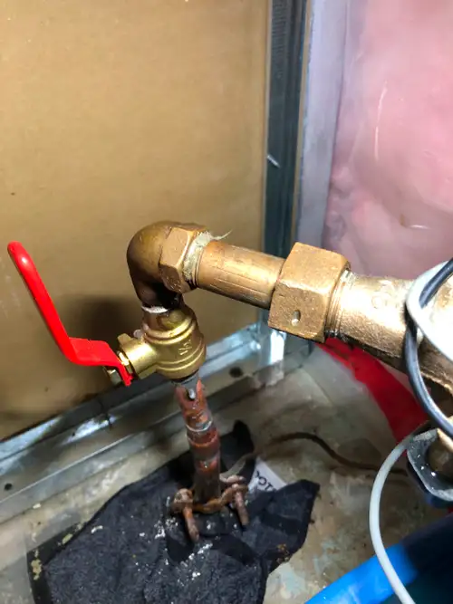 Bobs plumbing, we install new water supply pipes, main shut off valves replaced. All faucets and dra...