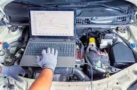 Fix airbag light engine light abs module porgram ford abs and all display lights and headlight back...