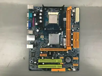Biostar P4M900-M4 Socket 478 Motherboard, View more