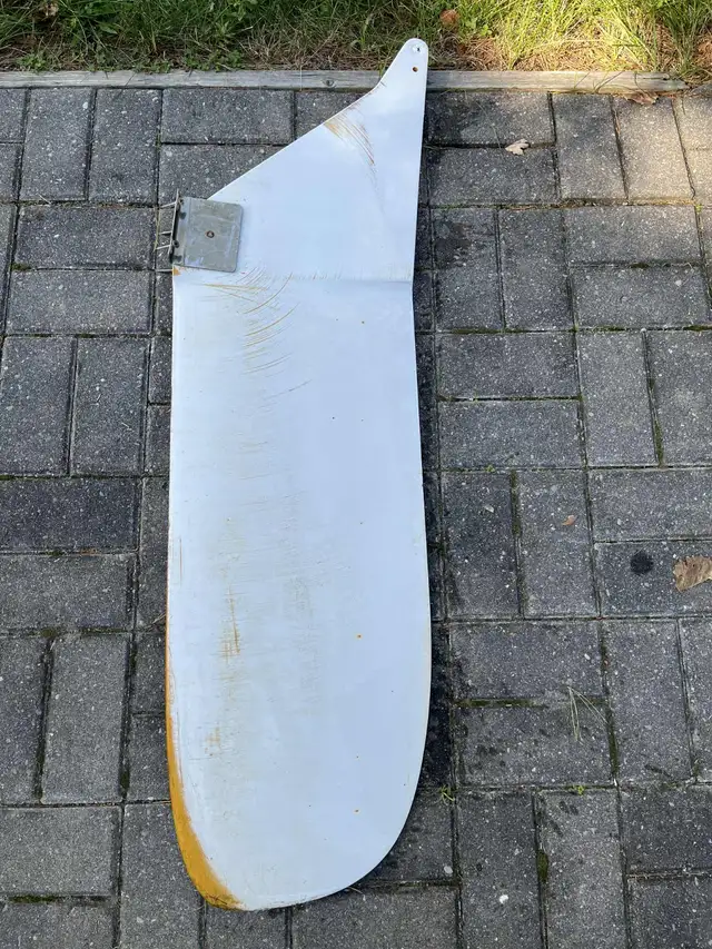 Sailboat Parts Hunter 140 in Sailboats in Ottawa - Image 3